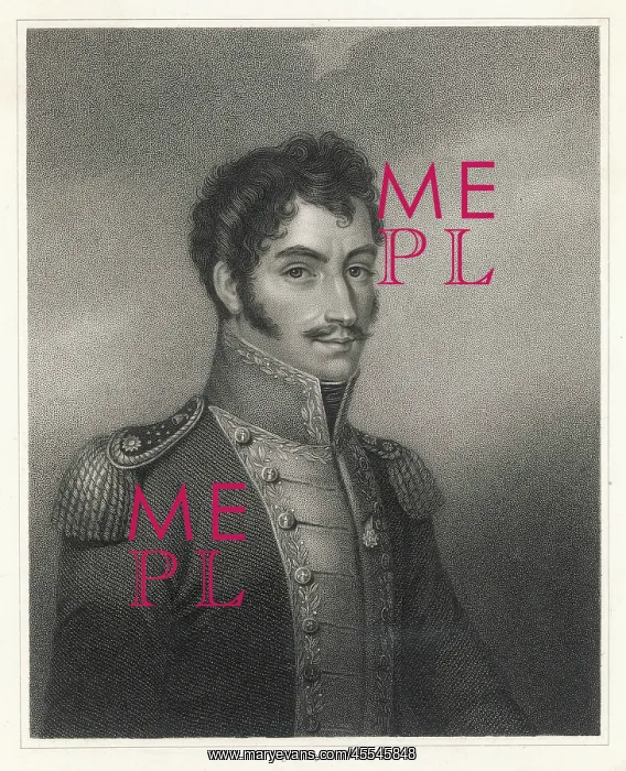 : Simon Bolivar - M N Bate : Simon Bolivar - M N Bate