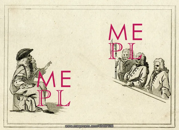 : Simon Fraser, Lord Lovat -- sketch of his trial : Simon Fraser, Lord Lovat -- sketch of his trial