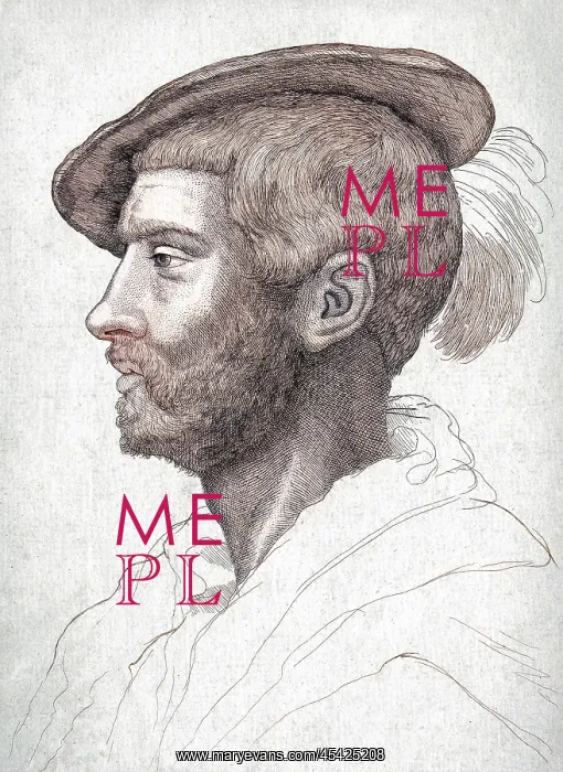 : SIMON GEORGE (HOLBEIN) : SIMON GEORGE (HOLBEIN)
