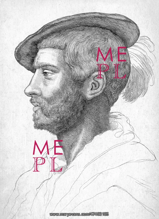 : SIMON GEORGE (HOLBEIN) : SIMON GEORGE (HOLBEIN)