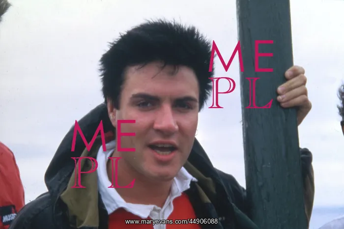 : Simon Le Bon in Cornwall : Simon Le Bon in Cornwall