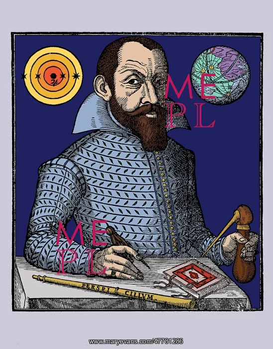: Simon Marius, German Astronomer : Simon Marius, German Astronomer