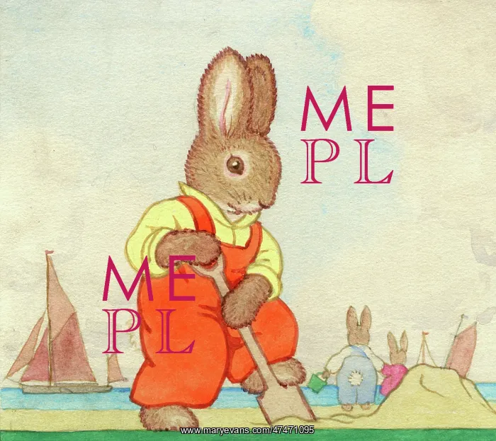 : Simon has a spade : Simon has a spade