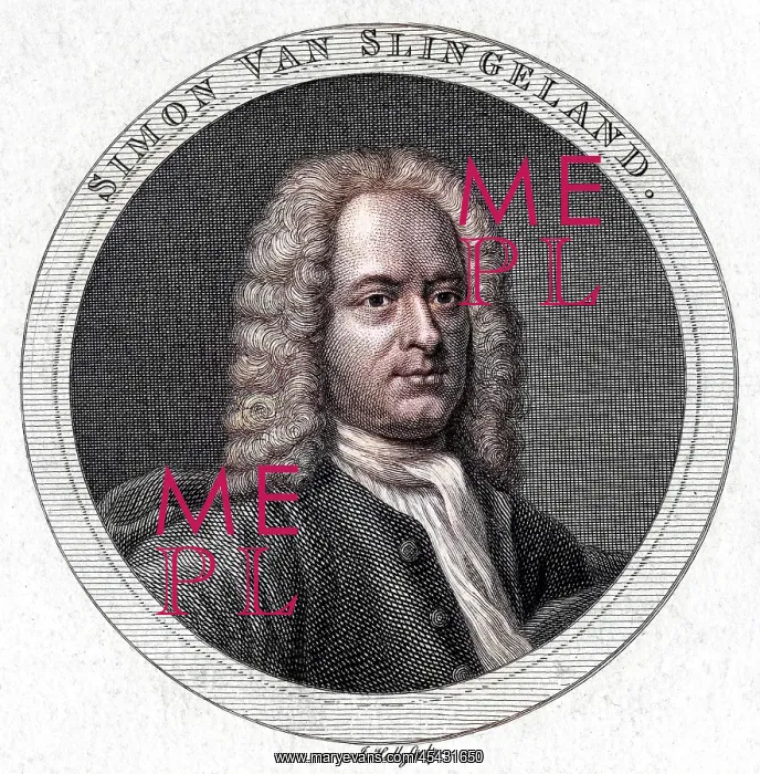  : SIMON VAN SLINGELANDT 2