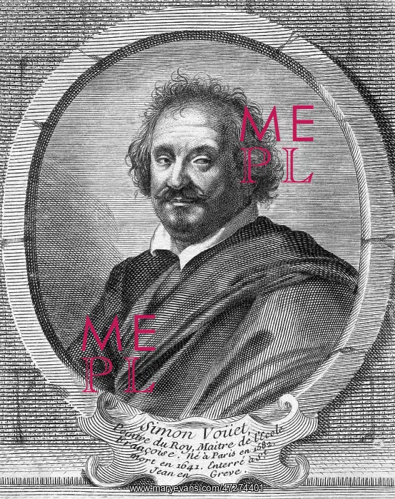  : Simon Vouet