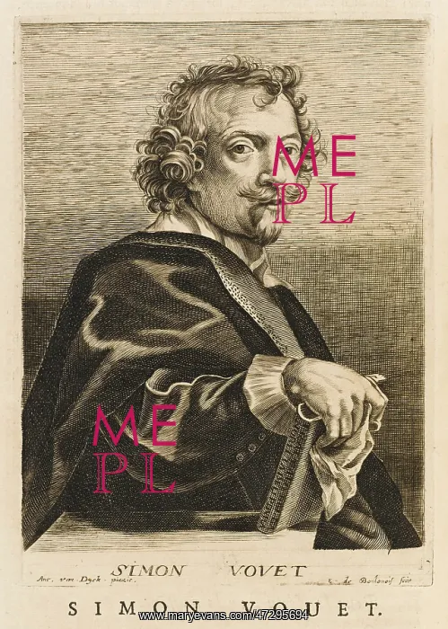  : Simon Vouet
