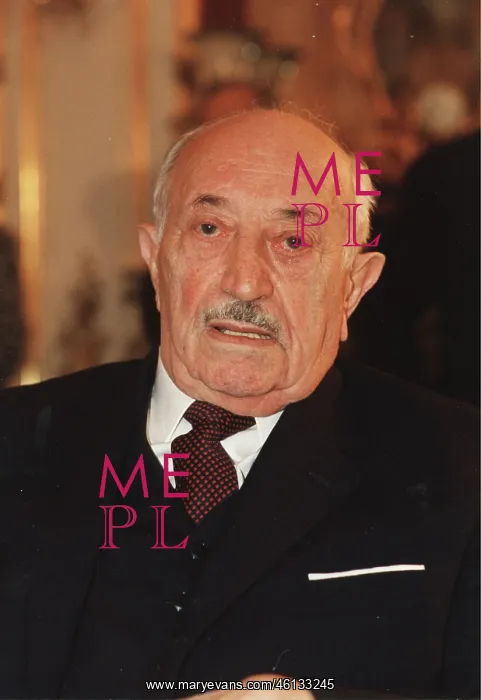 : Simon Wiesenthal 1993 : Simon Wiesenthal 1993