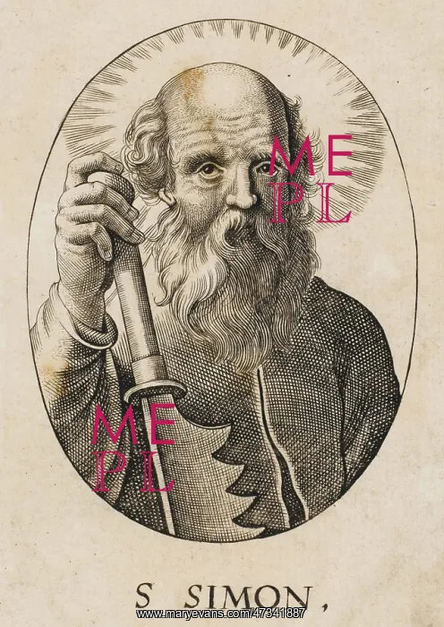 : Simon the Zealot 4 : Simon the Zealot 4