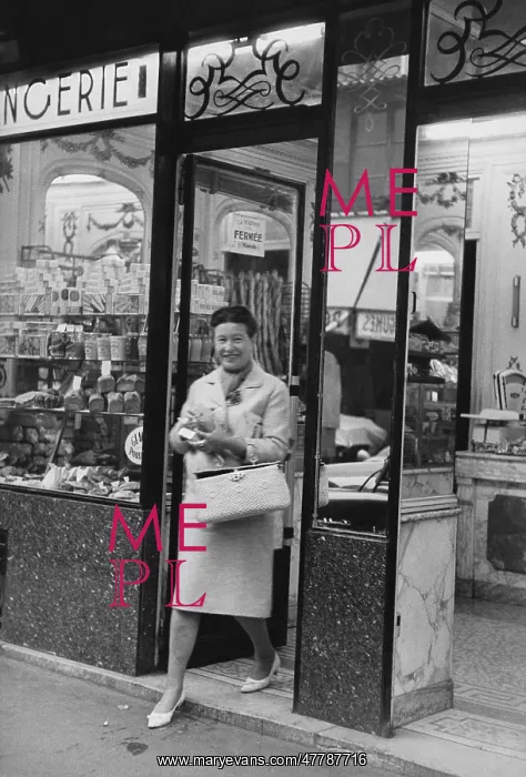 : Simone de Beauvoir, 1965 : Simone de Beauvoir, 1965