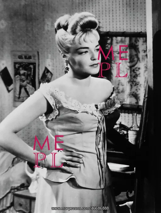 : Simone Signoret - Actress : Simone Signoret - Actress