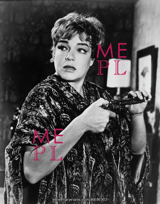  : Simone Signoret - Actress