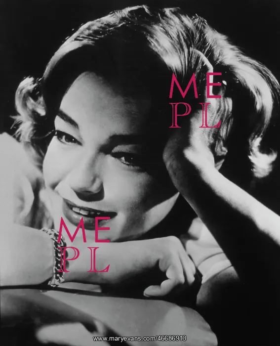 : Simone Signoret - Actress : Simone Signoret - Actress