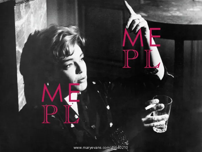 : Simone Signoret - Actress - Hollywood : Simone Signoret - Actress - Hollywood