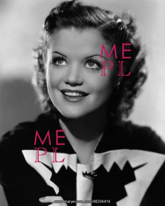 : Simone Simon, 1935 : Simone Simon, 1935