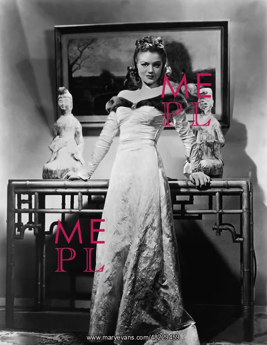 : Simone Simon in Josette, 1938 : Simone Simon in Josette, 1938