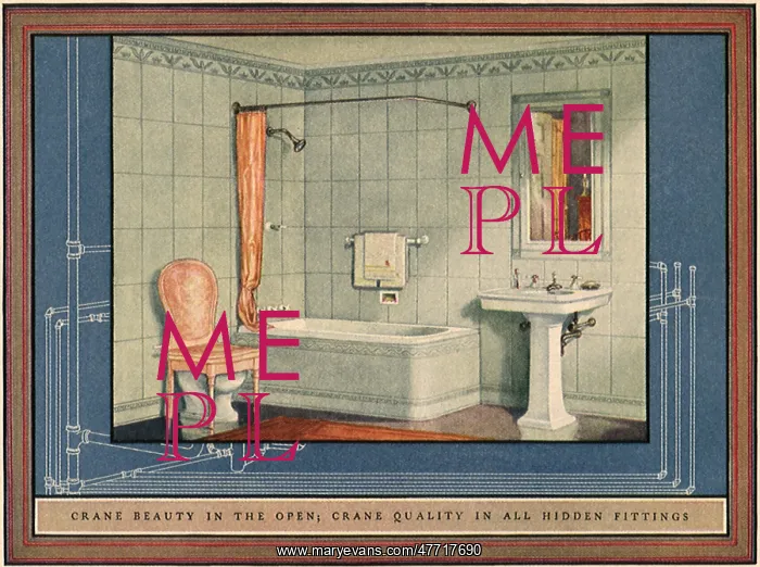 : Simple Bathroom : Simple Bathroom