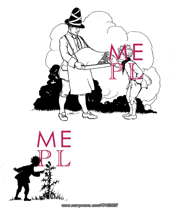 : Simple Simon Met a Pieman : Simple Simon Met a Pieman