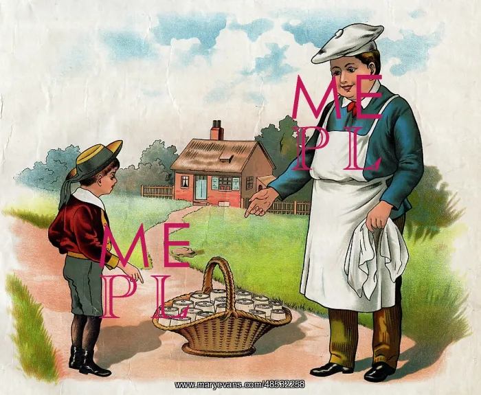  : Simple Simon and the Pieman