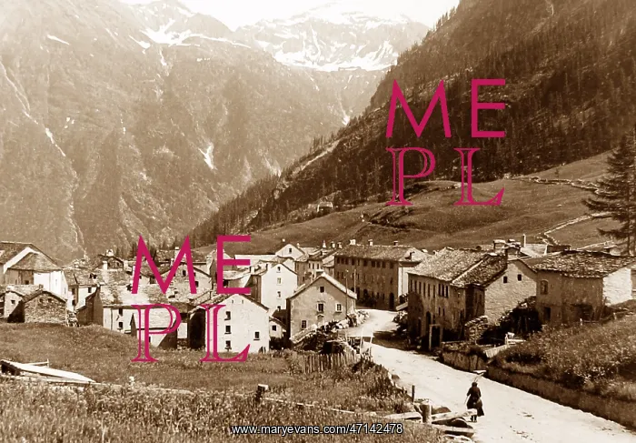  : Simplon, Switzerland