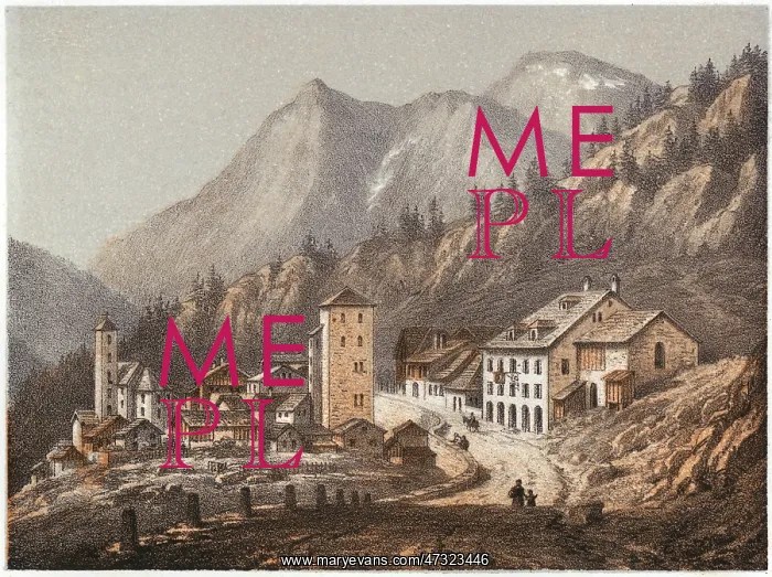 : SIMPLON VILLAGE 38 / 60 : SIMPLON VILLAGE 38 / 60