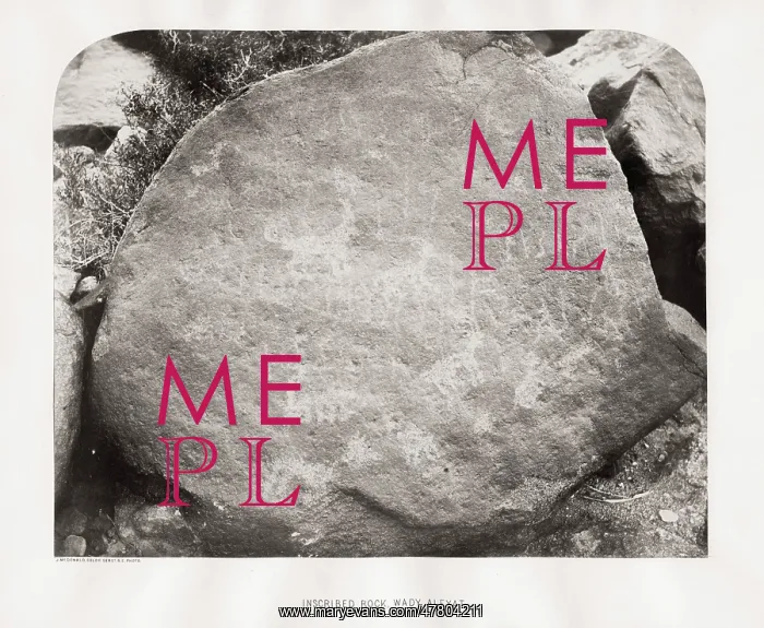 : Sina - inscribed rock, Wady Aleyat : Sina - inscribed rock, Wady Aleyat