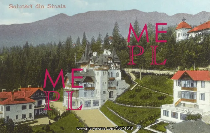 : Sinaia - Romania : Sinaia - Romania