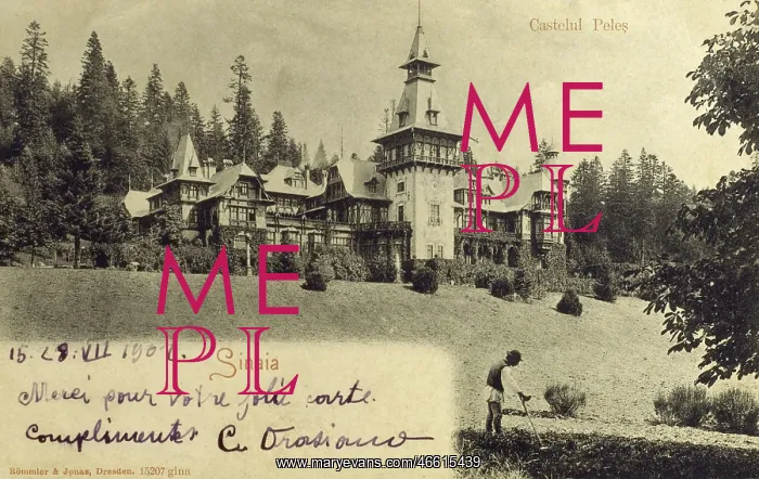 : Sinaia - Romania - Peles Castle : Sinaia - Romania - Peles Castle