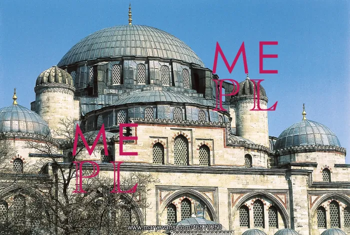  : SINAN, Mimar (1490-1588)