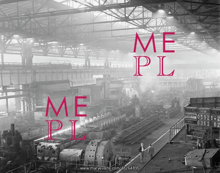 : Sinara pipe plant, 1984 : Sinara pipe plant, 1984