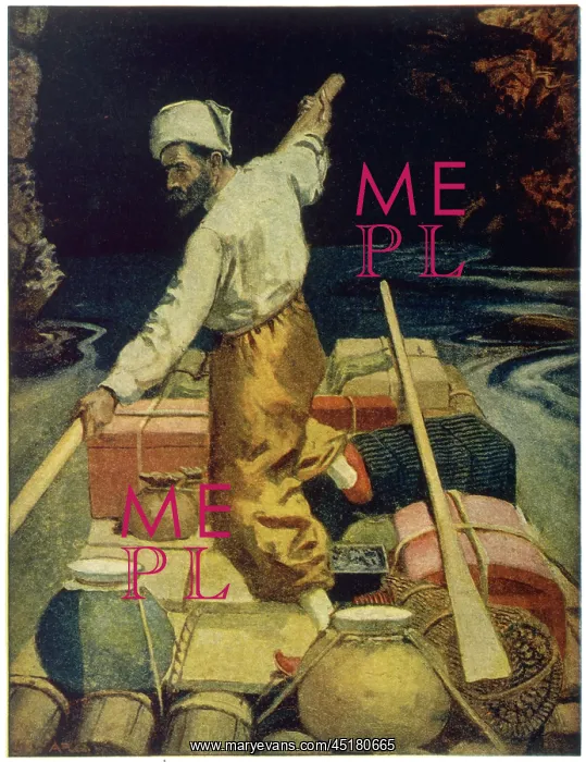 : SINBAD ON HIS RAFT : SINBAD ON HIS RAFT