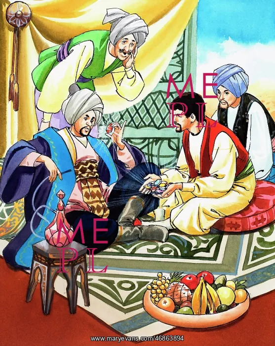  : Sinbad the Sailor