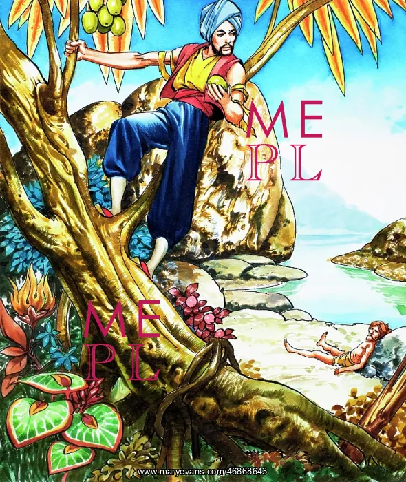  : Sinbad the Sailor