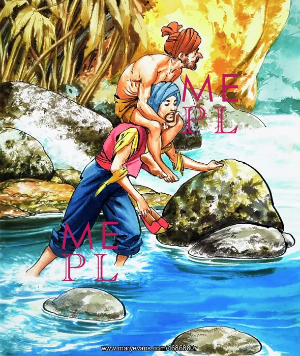  : Sinbad the Sailor