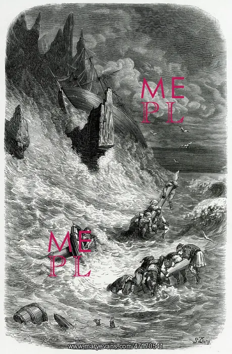  : SINBAD'S STRANDED SHIP