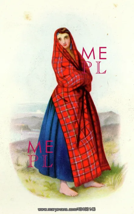  : Sinclair tartan