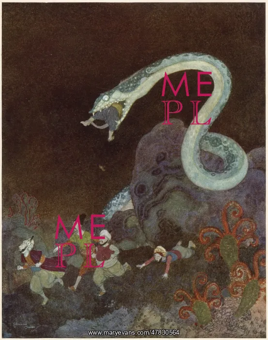 : Sindbad, the episode of the snake : Sindbad, the episode of the snake