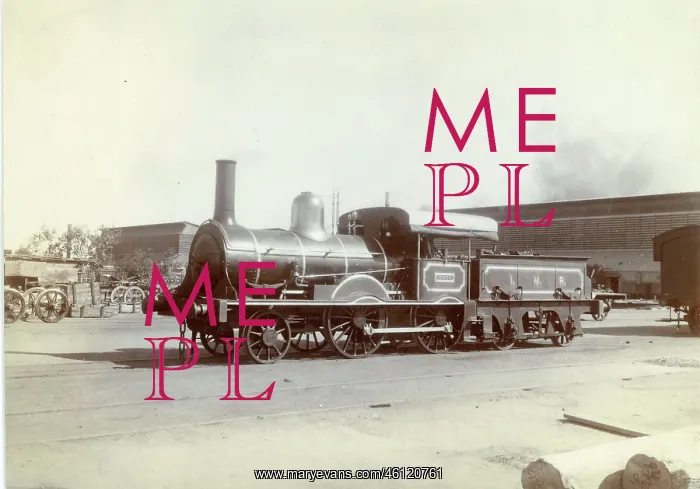 : Sindh, 2-4-0 locomotive : Sindh, 2-4-0 locomotive