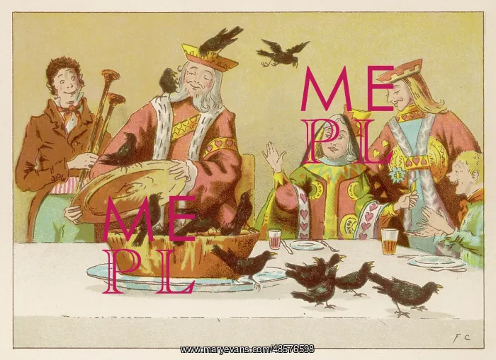  : Sing a Song of Sixpence 3 / 3