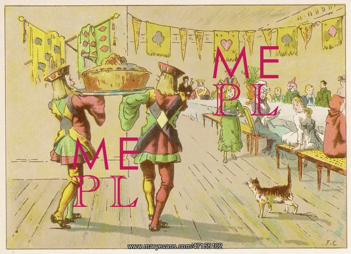 : Sing a Song of Sixpence : Sing a Song of Sixpence