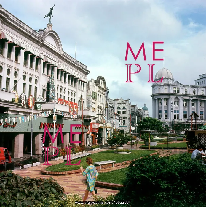 : SINGAPORE RAFFLES SQUARE : SINGAPORE RAFFLES SQUARE