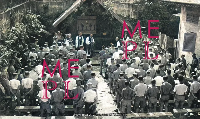 : Singapore service 1945 : Singapore service 1945