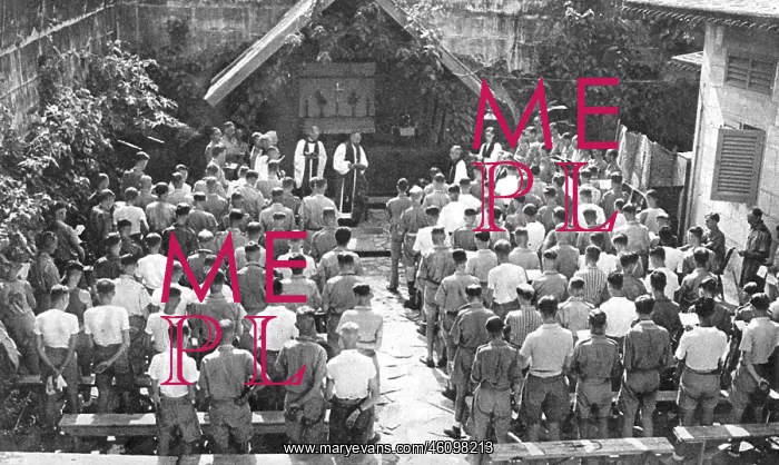 : Singapore service 1945 : Singapore service 1945