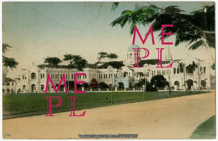  : Singapore - St Joseph's Institution