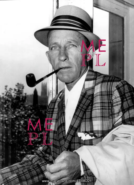 : Singer, Actor Bing Crosby 1903 - 1977 : Singer, Actor Bing Crosby 1903 - 1977