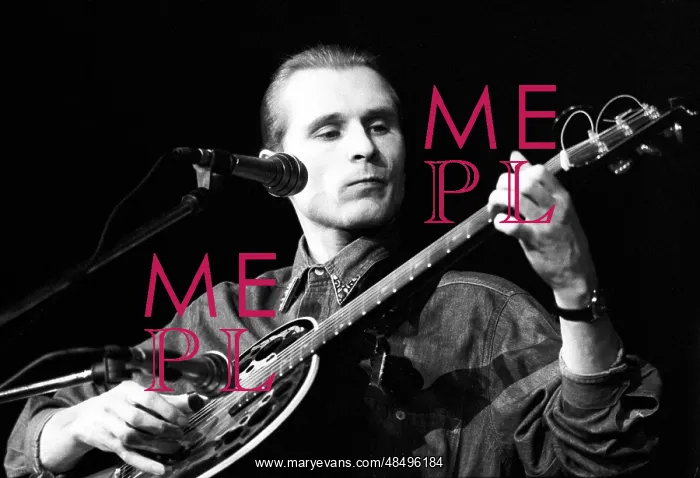 : Singer Alexander Malinin, 1990 : Singer Alexander Malinin, 1990