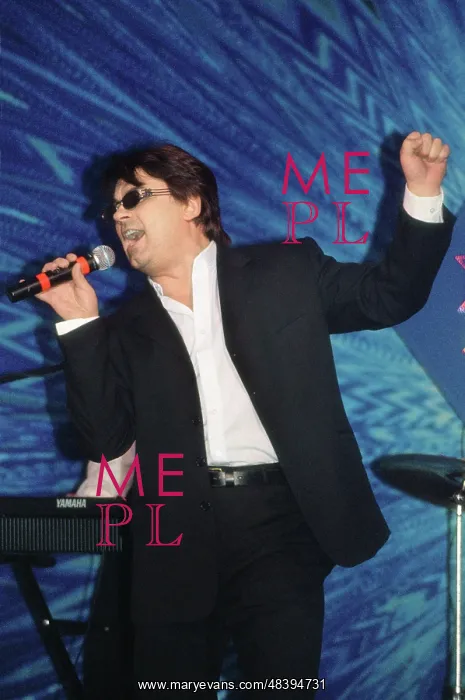 : Singer Alexander Serov, 1997 : Singer Alexander Serov, 1997