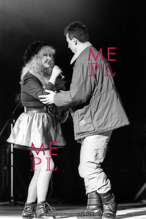 : Singer Alla Pugacheva, 1993 : Singer Alla Pugacheva, 1993