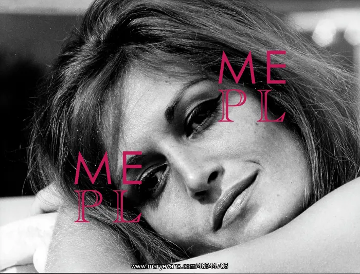 : Singer Dalida : Singer Dalida