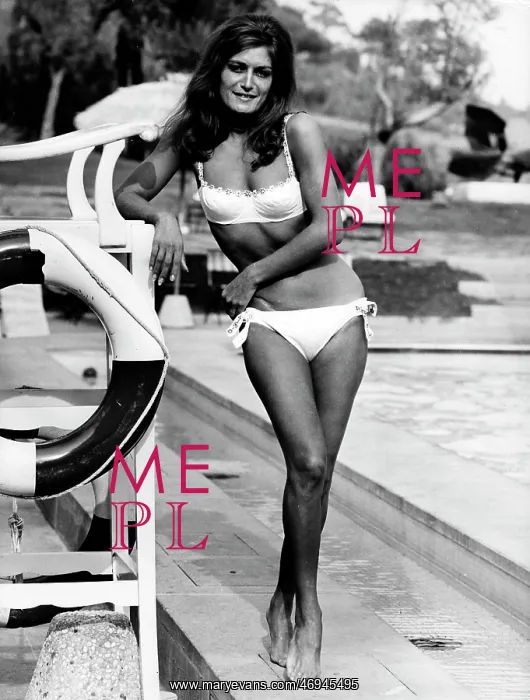 : Singer Dalida : Singer Dalida