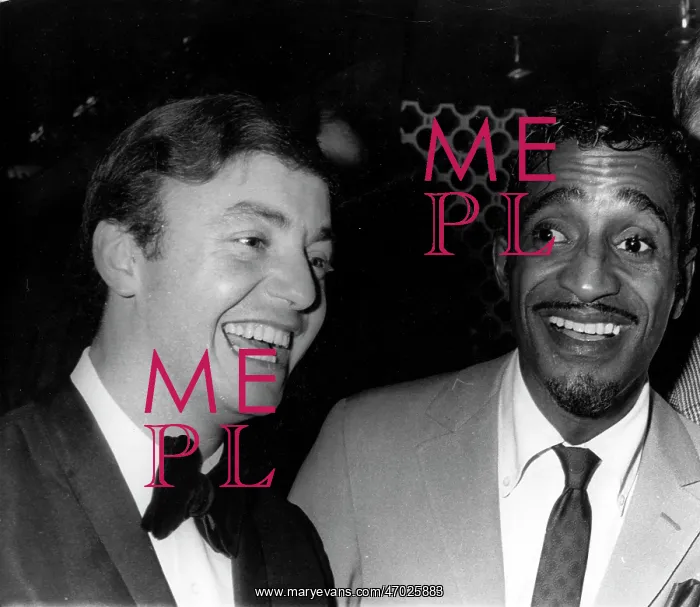 : Singer, Dancer Sammy Davis, Jr. 1925 - 1990 : Singer, Dancer Sammy Davis, Jr. 1925 - 1990